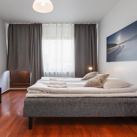 Santa'S City Apartments Рованиеми Екстериор снимка