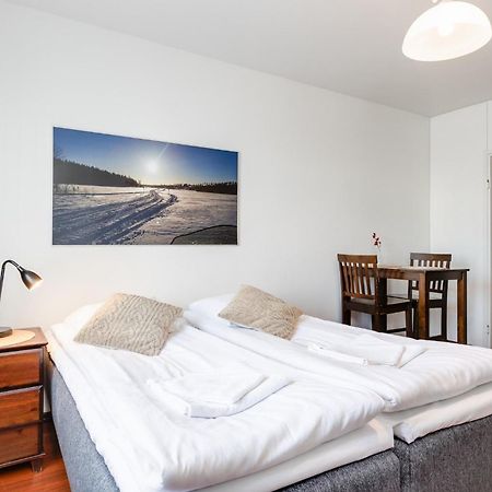 Santa'S City Apartments Рованиеми Екстериор снимка
