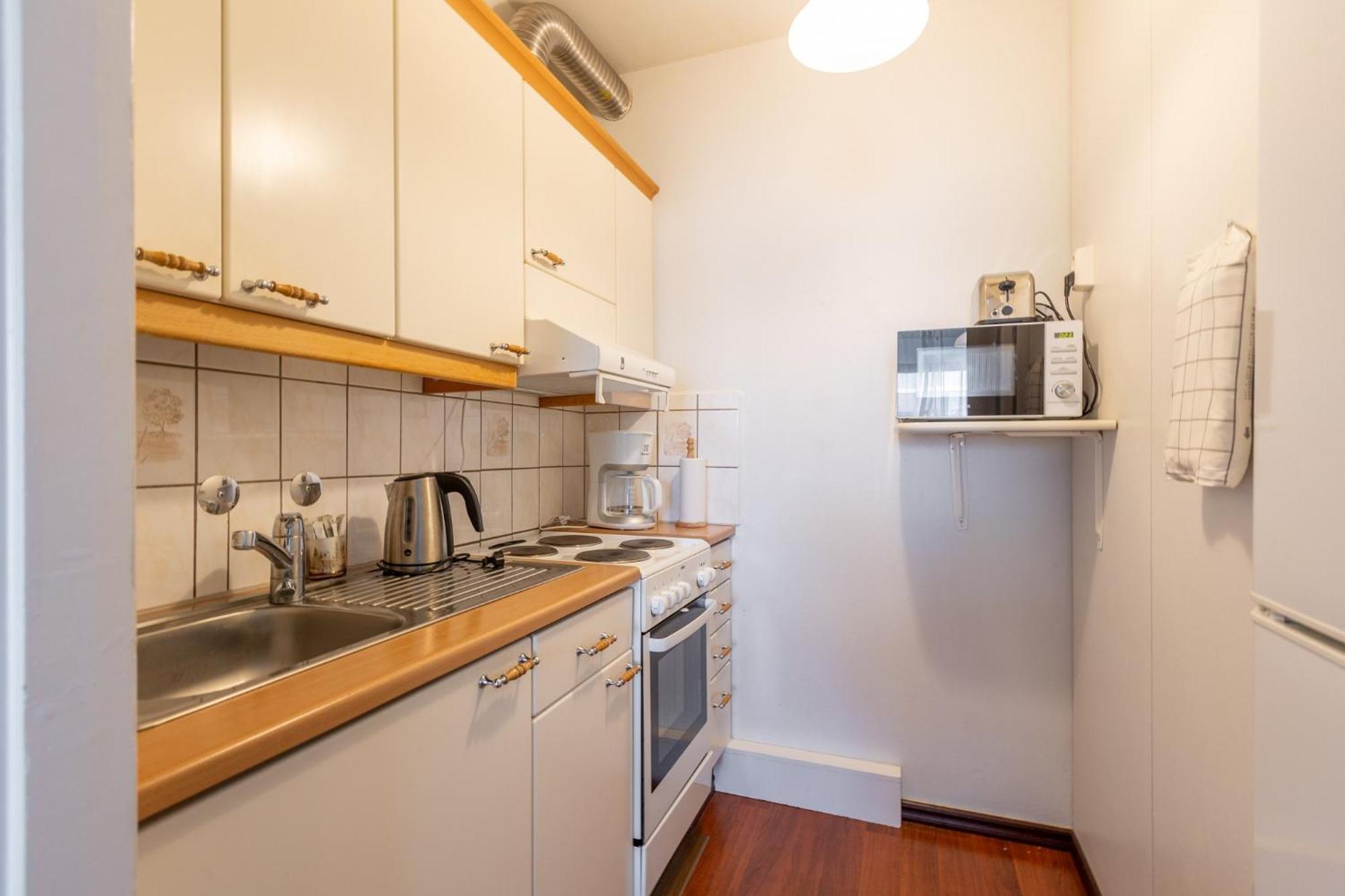 Santa'S City Apartments Рованиеми Екстериор снимка