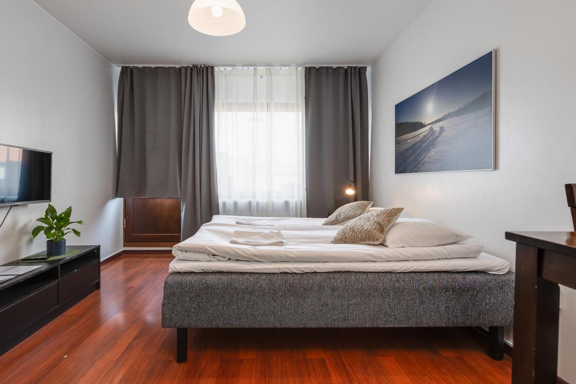 Santa'S City Apartments Рованиеми Екстериор снимка