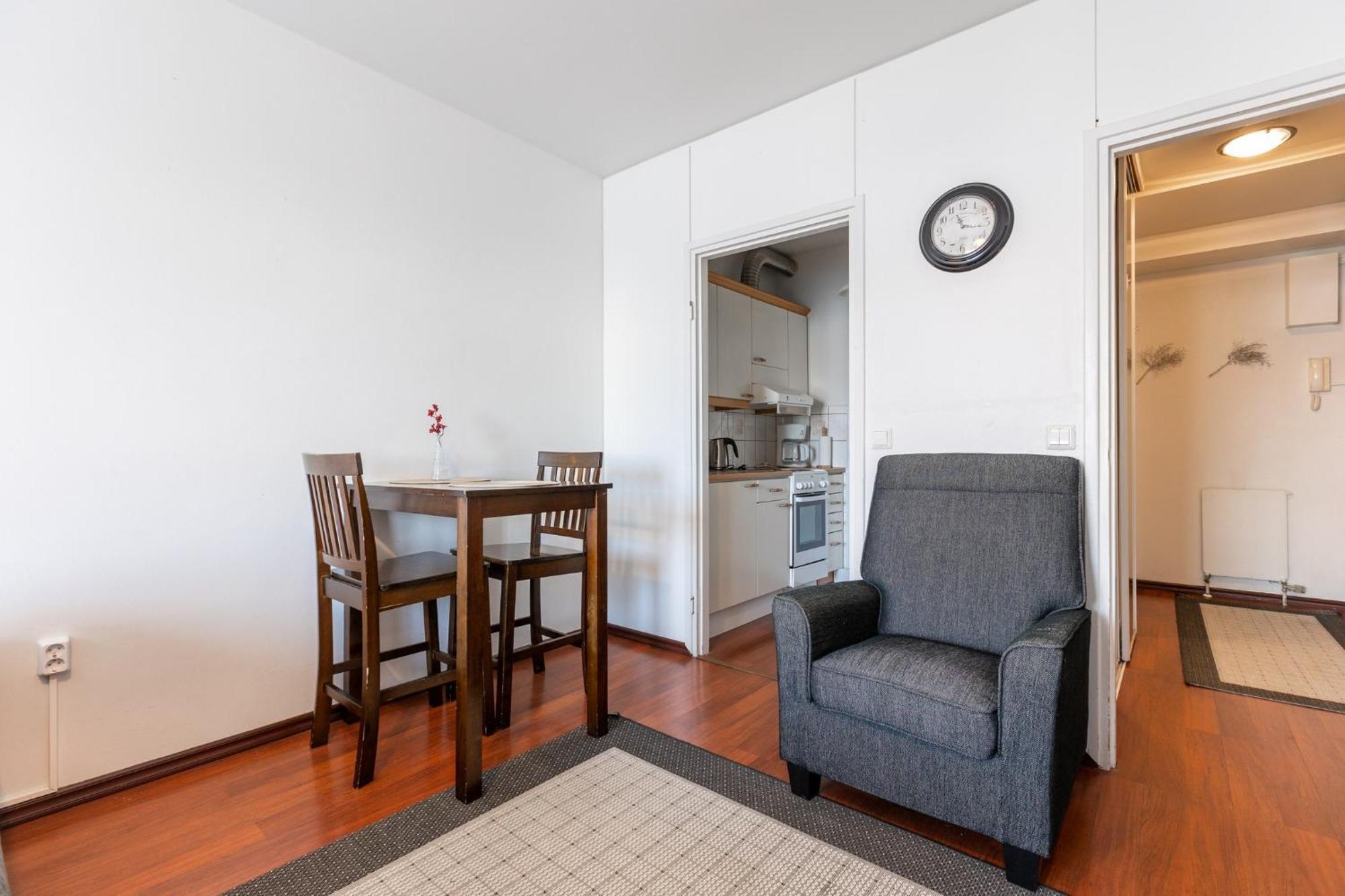 Santa'S City Apartments Рованиеми Екстериор снимка