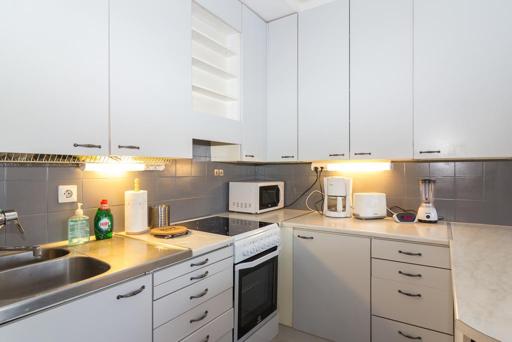 Santa'S City Apartments Рованиеми Екстериор снимка