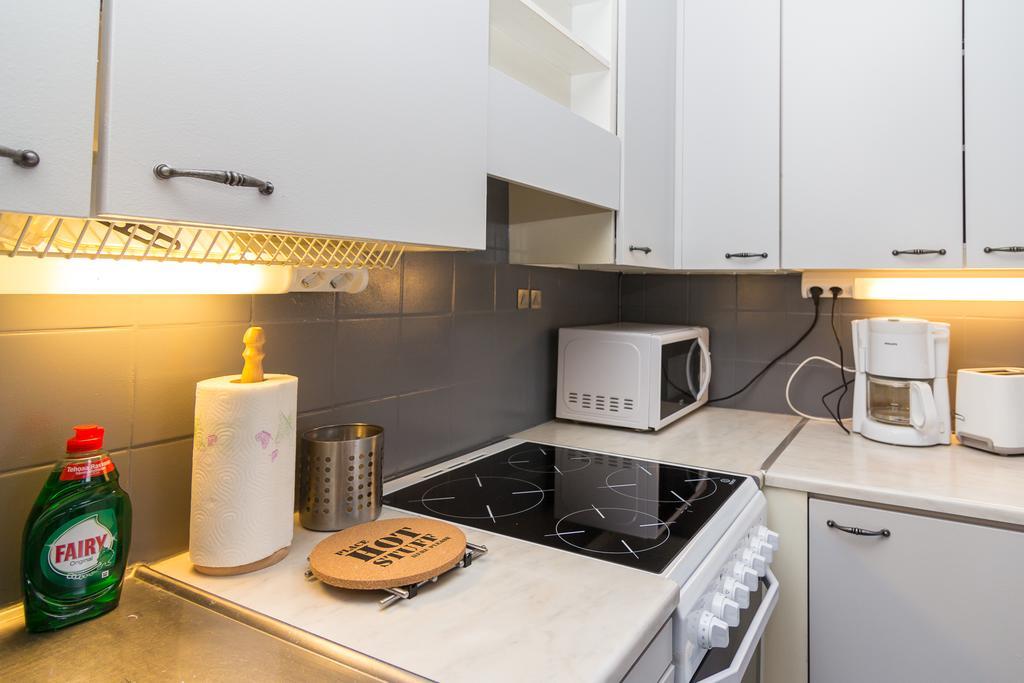 Santa'S City Apartments Рованиеми Екстериор снимка